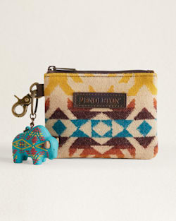 PASCO ID POUCH IN SUNSET MULTI image number 1