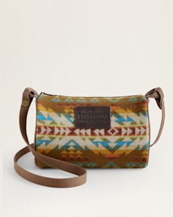 SOLSTICE CANYON TRAVEL KIT IN BROWN MULTI image number 1