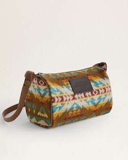 ALTERNATE VIEW OF SOLSTICE CANYON TRAVEL KIT IN BROWN MULTI image number 3