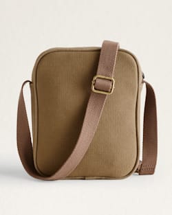 ALTERNATE VIEW OF SOLSTICE CANYON CROSSBODY SATCHEL IN BROWN MULTI image number 2