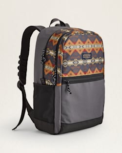 ALTERNATE VIEW OF NEHALEM ADVENTURE BACKPACK IN GREY image number 2