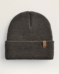 WOOL WATCH CAP IN CHARCOAL image number 1