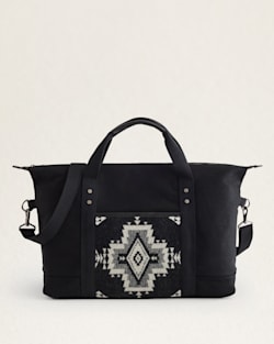 ROCK POINT WEEKENDER BAG IN BLACK image number 1