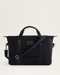 ALTERNATE VIEW OF ROCK POINT WEEKENDER BAG IN BLACK image number 3