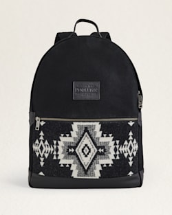 ROCK POINT BACKPACK IN BLACK image number 1