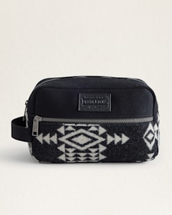 ROCK POINT CARRYALL POUCH IN BLACK image number 1