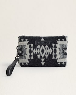 ROCK POINT THREE POCKET KEEPER IN BLACK image number 1