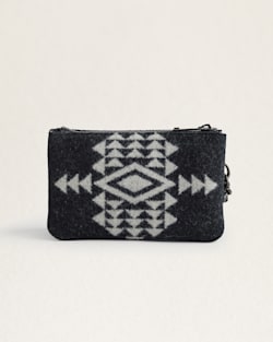 ALTERNATE VIEW OF ROCK POINT THREE POCKET KEEPER IN BLACK image number 2