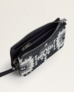 ALTERNATE VIEW OF ROCK POINT THREE POCKET KEEPER IN BLACK image number 3