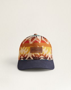 PASCO WOOL HAT IN SUNSET MULTI image number 1