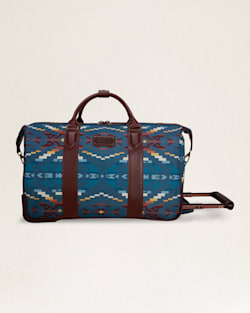 CARICO LAKE ROLLING DUFFEL IN BLUE image number 1