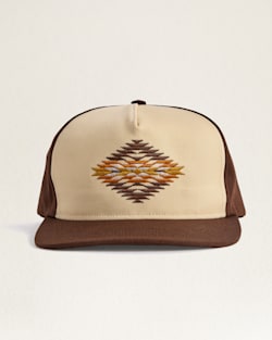 BIRDWELL X PENDLETON SNAPBACK HAT IN SAND image number 1