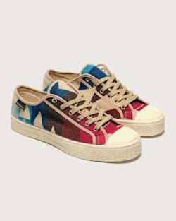 US RUBBER CO X PENDLETON BIG THUNDER LOW TOPS IN MULTI image number 1