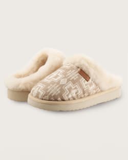 WOMEN'S HARDING SLIPPERS IN SAND image number 1