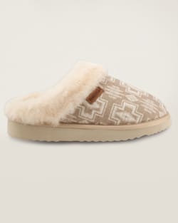 ALTERNATE VIEW OF WOMEN'S HARDING SLIPPERS IN SAND image number 2