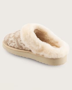 ALTERNATE VIEW OF WOMEN'S HARDING SLIPPERS IN SAND image number 3