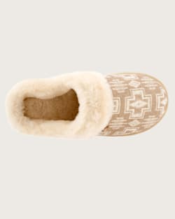 ALTERNATE VIEW OF WOMEN'S HARDING SLIPPERS IN SAND image number 4