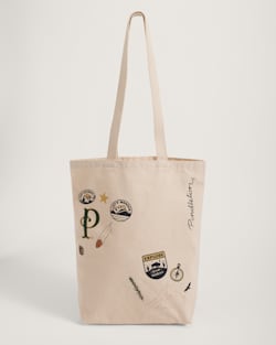 CAMP PENDLETON TOTE IN MULTI image number 1