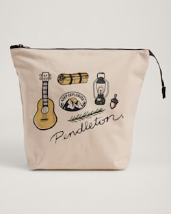 CAMP PENDLETON PROJECT BAG IN MULTI image number 1