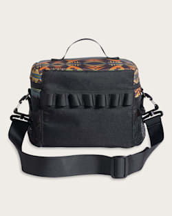 ALTERNATE VIEW OF MYSTIC LAKE EXPLORER LUNCHBOX IN OLIVE MULTI image number 2