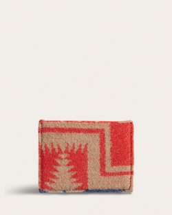 HARDING SLIM WALLET IN CHILI RED image number 1