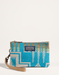 HARDING THREE POCKET KEEPER IN TURQUOISE image number 1