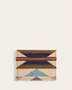 WYETH TRAIL SLIM WALLET IN BEIGE image number 1