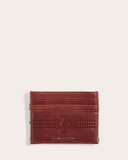 ALTERNATE VIEW OF WYETH TRAIL SLIM WALLET IN BEIGE image number 2