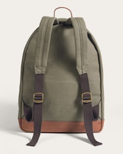 ALTERNATE VIEW OF HARDING BACKPACK IN OLIVE image number 2