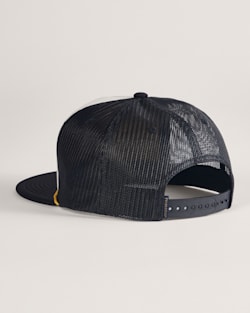 ALTERNATE VIEW OF NATIONAL PARK TRUCKER HAT IN GLACIER image number 2