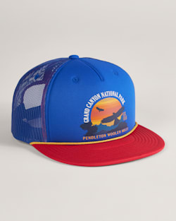 NATIONAL PARK TRUCKER HAT IN GRAND CANYON image number 1