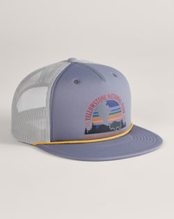 NATIONAL PARK TRUCKER HAT IN YELLOWSTONE image number 1