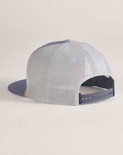 ALTERNATE VIEW OF NATIONAL PARK TRUCKER HAT IN YELLOWSTONE image number 2