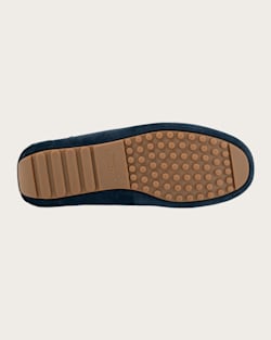 ALTERNATE VIEW OF MEN'S HARDING SLIPPERS IN NAVY HARDING image number 4