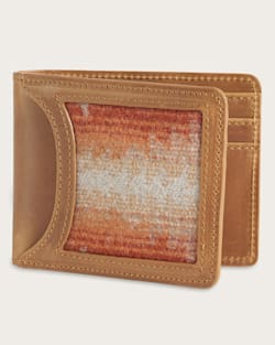 SUNSET PASS BI-FOLD WALLET IN MULTI image number 1