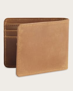 ALTERNATE VIEW OF SUNSET PASS BI-FOLD WALLET IN MULTI image number 2