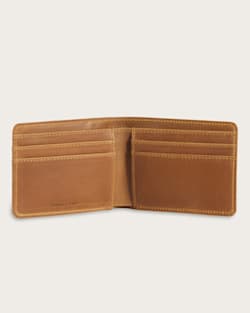 ALTERNATE VIEW OF SUNSET PASS BI-FOLD WALLET IN MULTI image number 3