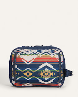 ALTERNATE VIEW OF CREEKSIDE EXPLORER TRAVEL KIT IN NAVY MULTI image number 2