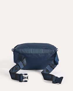 ALTERNATE VIEW OF CREEKSIDE EXPLORER WAIST PACK IN NAVY MULTI image number 2