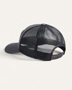 ALTERNATE VIEW OF PENDLETON WHISKY FIVEL PANEL TRUCKER HAT IN GREY image number 2