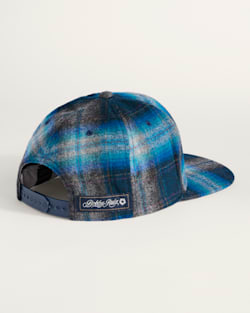 BOBBY RUIZ X PENDLETON PLAID FLAT BRIM HAT image number 2