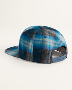 BOBBY RUIZ X PENDLETON PLAID FLAT BRIM HAT image number 3