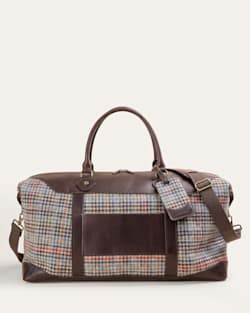 CAMEL BRIGHTS HERITAGE WEEKENDER IN MULTI CHECK image number 1