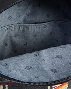ALTERNATE VIEW OF TRADITIONS BACKPACK IN BLACK CHIEF JOSEPH image number 4
