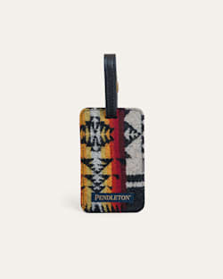 TRADITIONS LUGGAGE TAG IN BLACK CHIEF JOSEPH image number 1