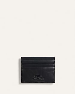 ALTERNATE VIEW OF TRADITIONS SLIM WALLET IN BLACK CHIEF JOSEPH image number 2