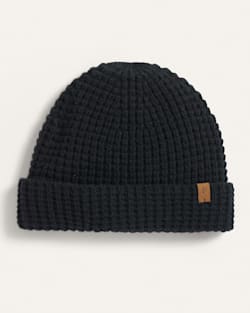 LAMBSWOOL WATCH CAP IN BLACK image number 1
