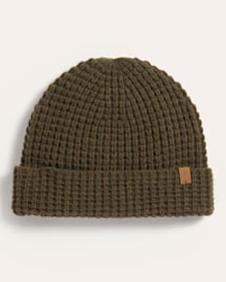 LAMBSWOOL WATCH CAP IN OLIVE image number 1