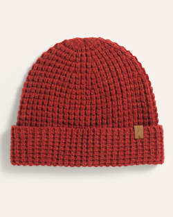 LAMBSWOOL WATCH CAP IN CAYENNE image number 1