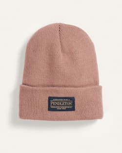 CHILDREN'S PENDLETON BEANIE IN ROSE image number 1